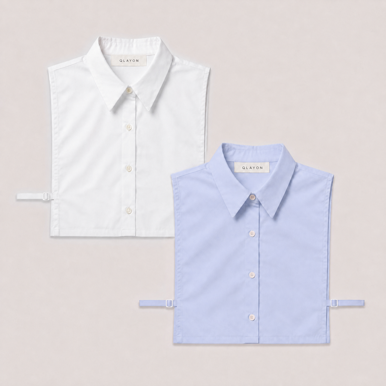 The Classic Collar - 2-Pack Bundle