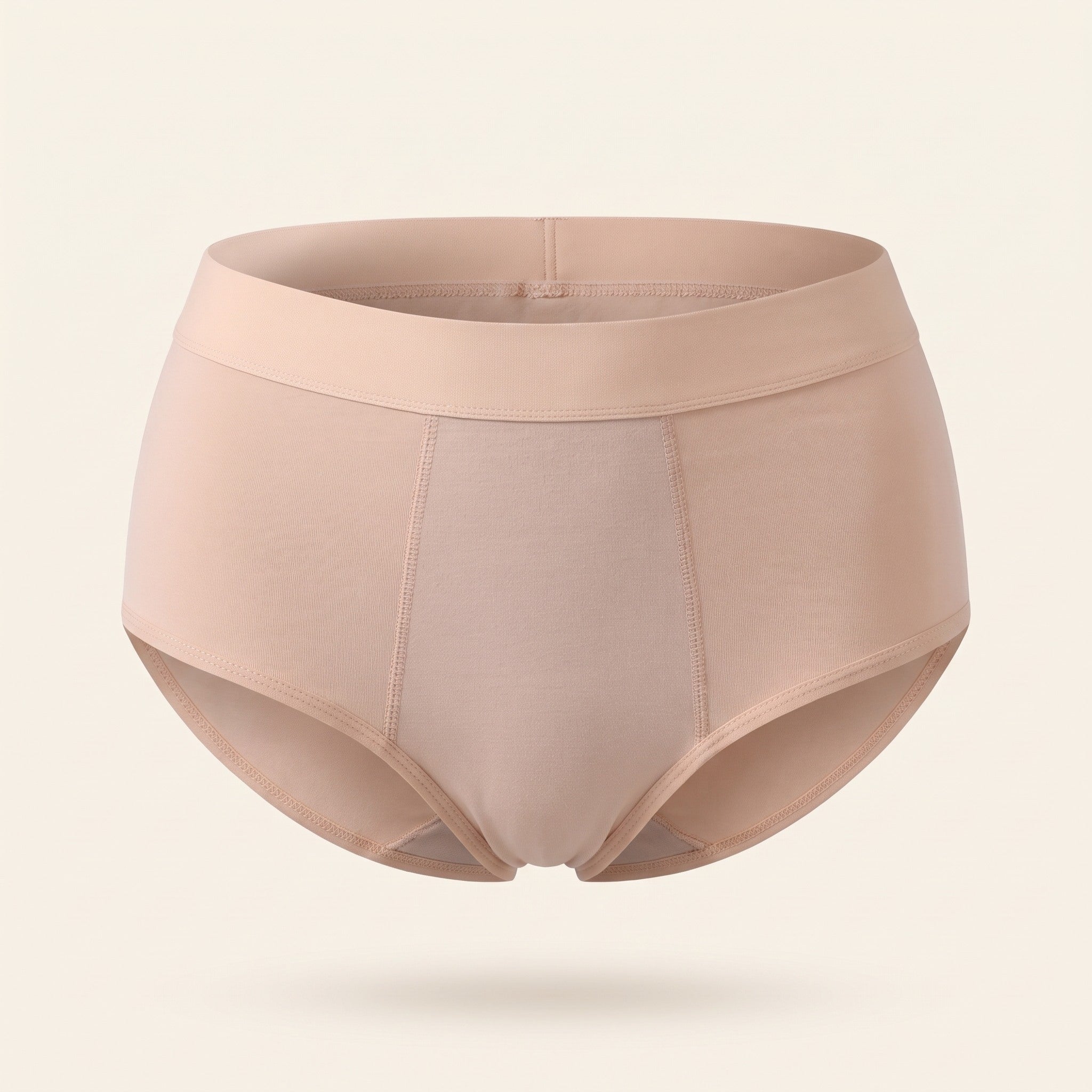 Apricot Comfort Brief