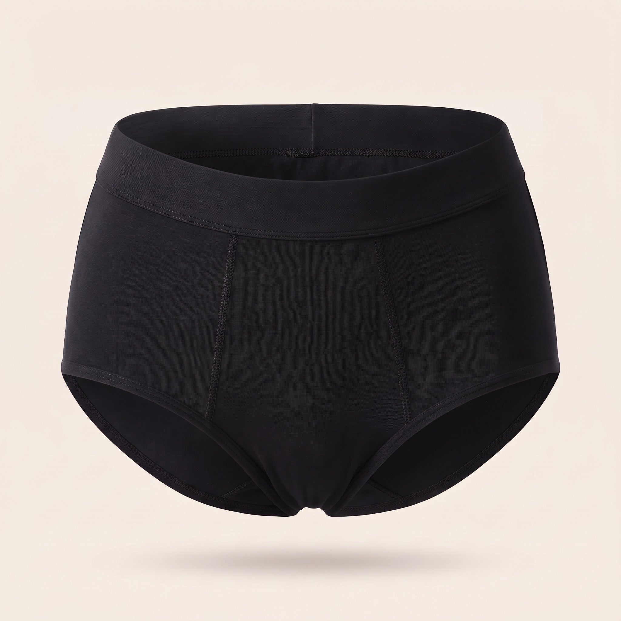 Black Comfort Brief