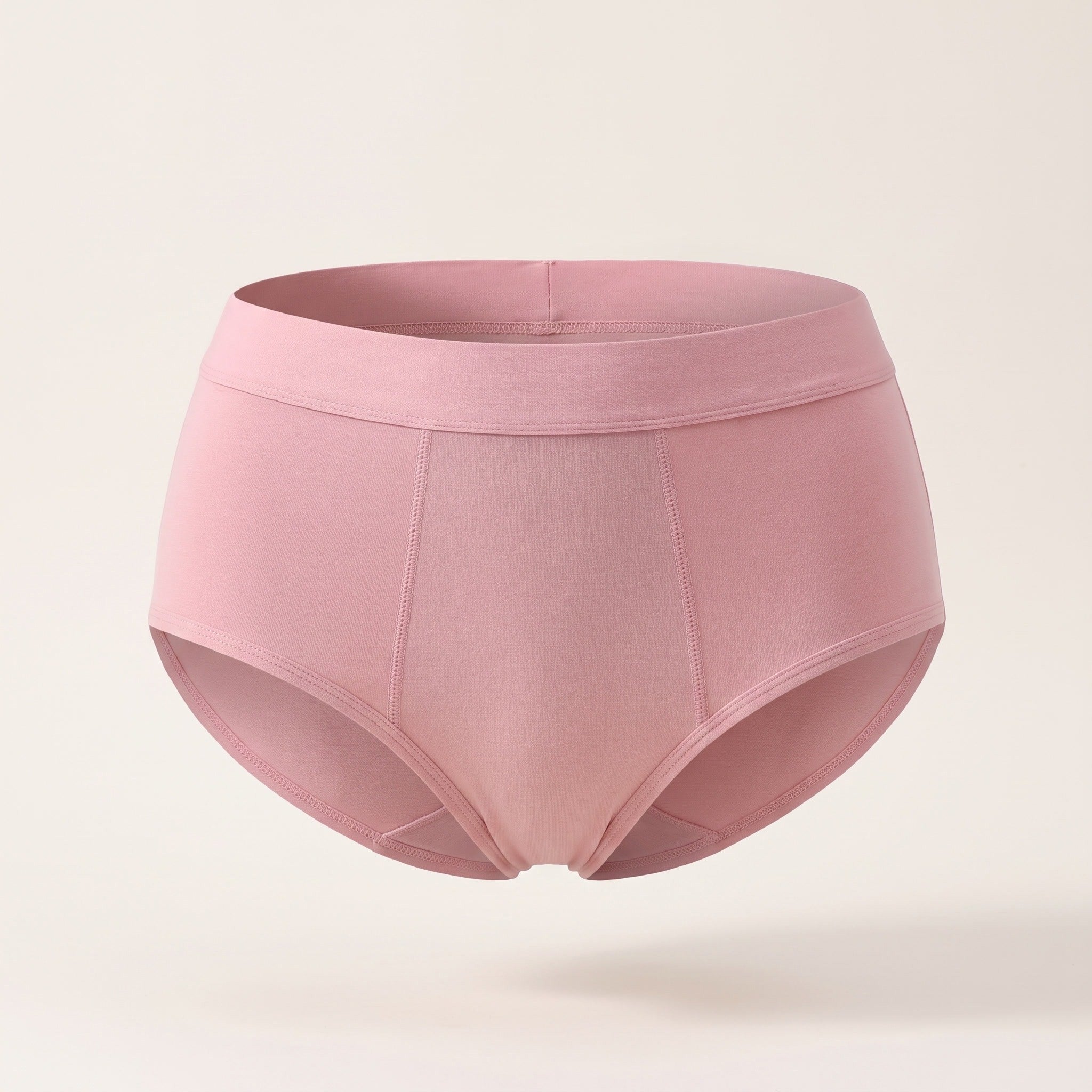Pink Comfort Brief