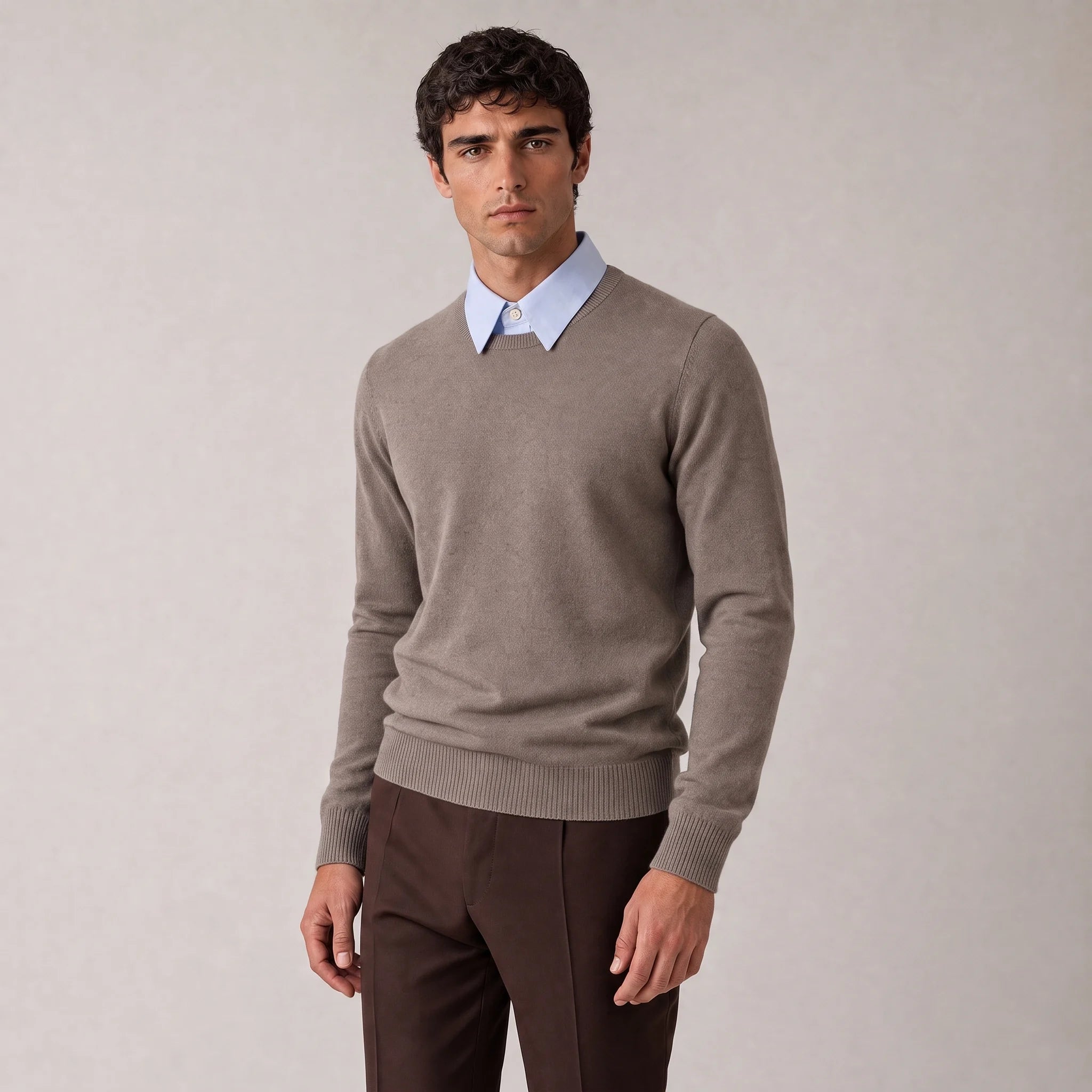 Styled for men — Soft Blue