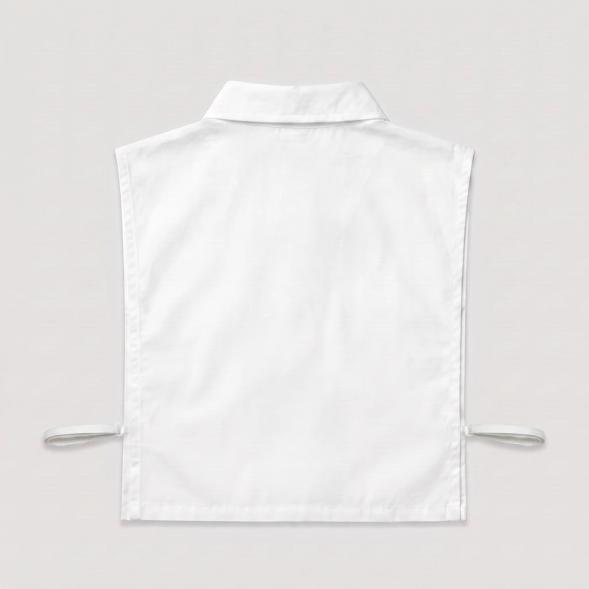 Back view — Snow White